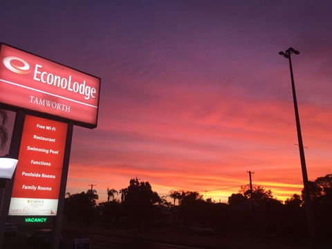 Econo Lodge Gateway Tamworth - Hobart Tourism 4