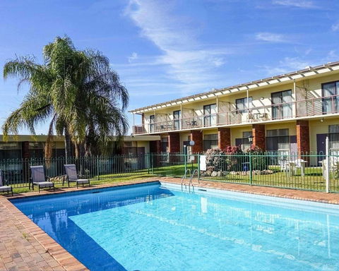 Econo Lodge Gateway Tamworth - Hobart Tourism 12