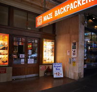 Maze Backpackers - Sydney - Tourism TAS