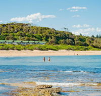 Blue Lagoon Beach Resort - Hobart Tourism