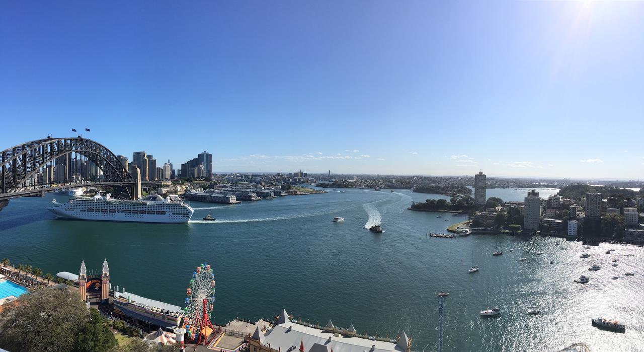 Milsons Point NSW Tourism TAS