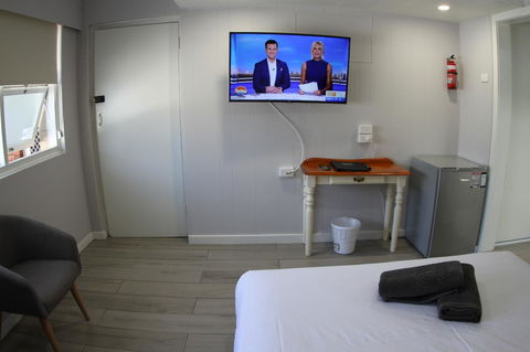 Sleepy Hill Motor Inn - Hobart Tourism 22
