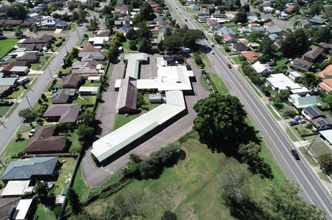 Sleepy Hill Motor Inn - Hobart Tourism 5