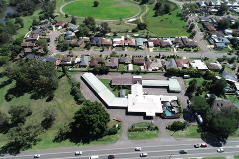 Sleepy Hill Motor Inn - Hobart Tourism 9
