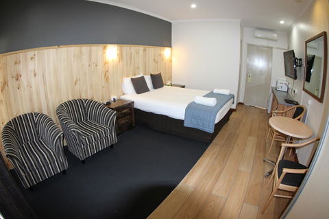 Sleepy Hill Motor Inn - Hobart Tourism 42