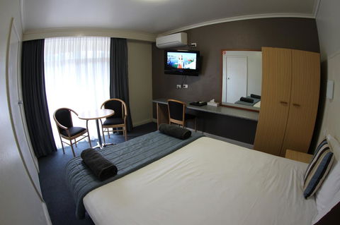 Sleepy Hill Motor Inn - Hobart Tourism 27