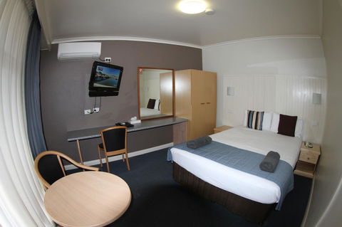 Sleepy Hill Motor Inn - Hobart Tourism 24