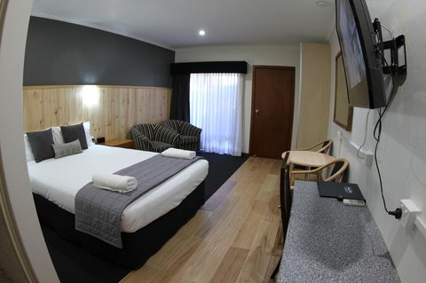 Sleepy Hill Motor Inn - Hobart Tourism 14