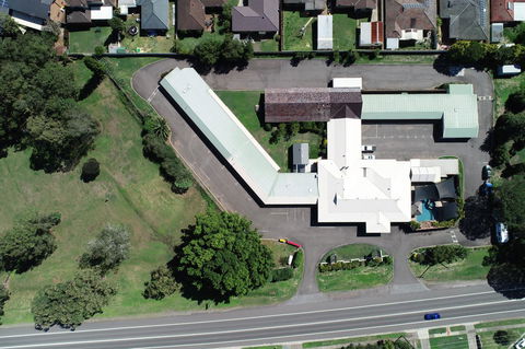 Sleepy Hill Motor Inn - Hobart Tourism 11