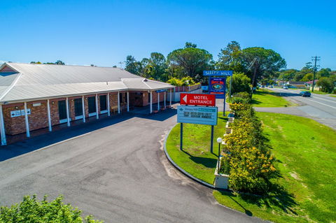 Sleepy Hill Motor Inn - Hobart Tourism 18