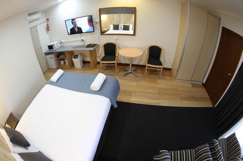 Sleepy Hill Motor Inn - Hobart Tourism 2