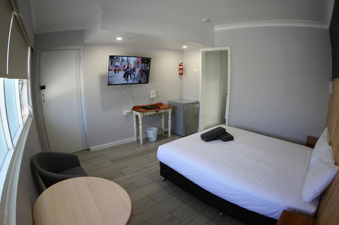 Sleepy Hill Motor Inn - Hobart Tourism 21