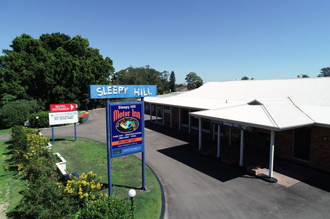Sleepy Hill Motor Inn - Hobart Tourism 19
