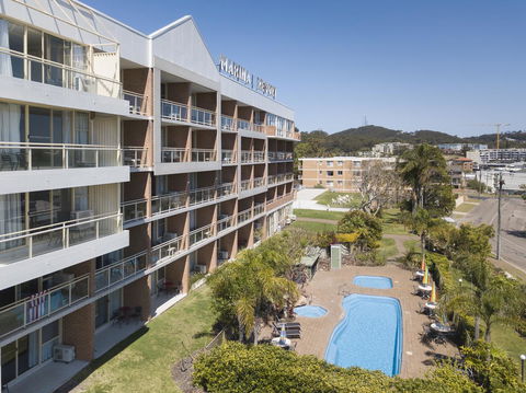 Marina Resort - Hobart Tourism 21