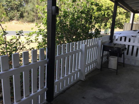 Hat Head Beach Cottage 1 - Tourism TAS 8