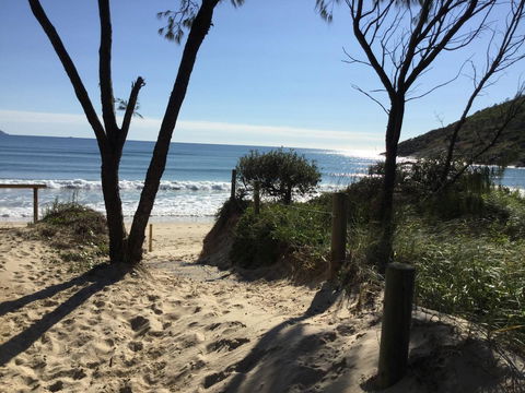 Hat Head Beach Cottage 1 - Tourism TAS 30