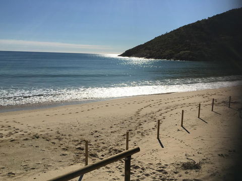 Hat Head Beach Cottage 1 - Tourism TAS 29