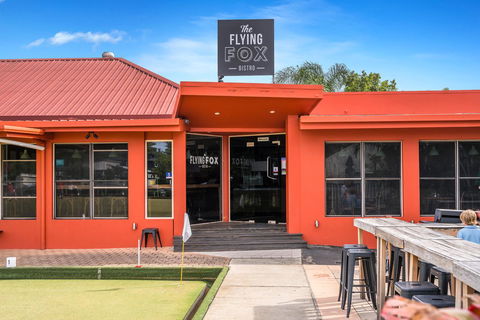 Club Byron Accommodation - Hobart Tourism 25