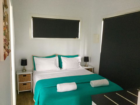 Club Byron Accommodation - Hobart Tourism 2