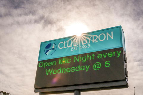 Club Byron Accommodation - Hobart Tourism 30