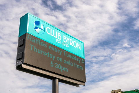 Club Byron Accommodation - Hobart Tourism 31