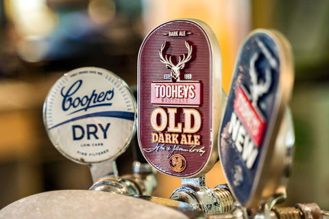 Club Byron Accommodation - Hobart Tourism 27
