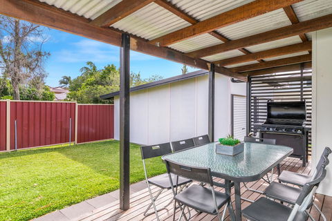 Club Byron Accommodation - Hobart Tourism 23