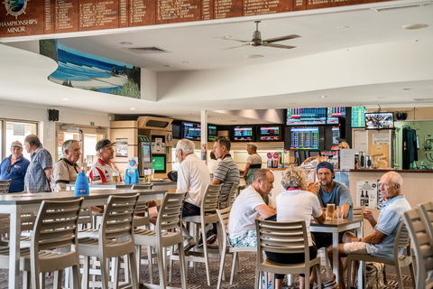 Club Byron Accommodation - Hobart Tourism 29