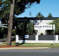 Club Byron Accommodation - Hobart Tourism