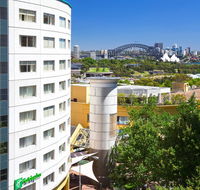Holiday Inn Potts Point - Sydney - Tourism TAS