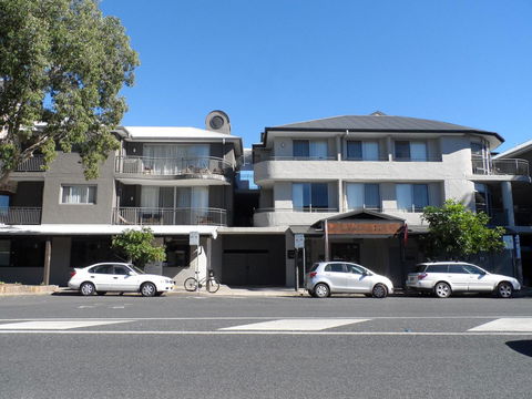 Byron Bay Hotel And Apartments - Hobart Tourism 28