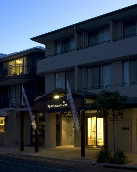 Byron Bay Hotel And Apartments - Hobart Tourism 27