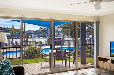 Sails Luxury Apartments Merimbula - Hobart Tourism 15