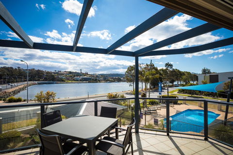 Sails Luxury Apartments Merimbula - Hobart Tourism 19