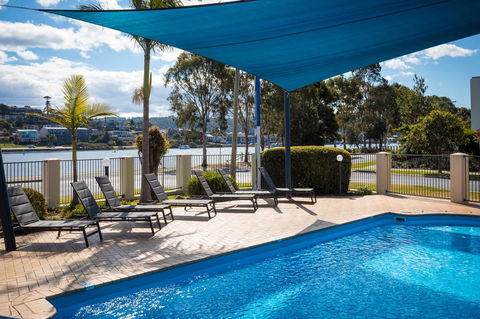 Sails Luxury Apartments Merimbula - Hobart Tourism 6