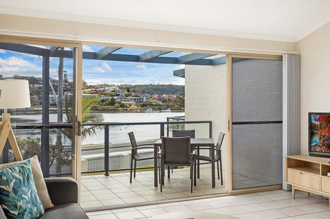 Sails Luxury Apartments Merimbula - Hobart Tourism 27
