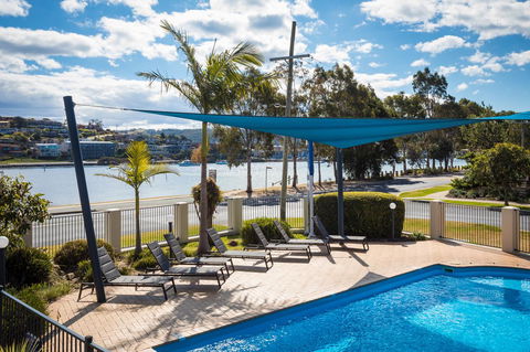 Sails Luxury Apartments Merimbula - Hobart Tourism 12
