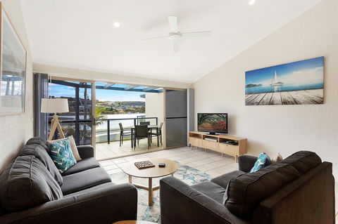 Sails Luxury Apartments Merimbula - Hobart Tourism 34