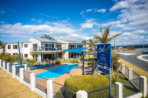Sails Luxury Apartments Merimbula - Hobart Tourism 5