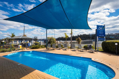 Sails Luxury Apartments Merimbula - Hobart Tourism 40