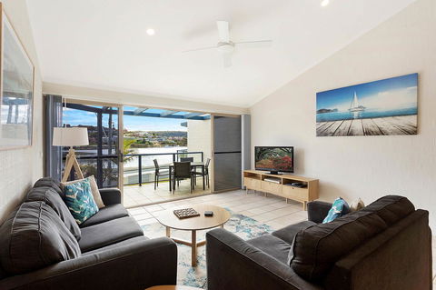 Sails Luxury Apartments Merimbula - Hobart Tourism 37