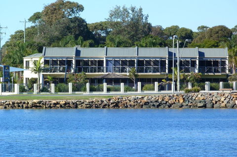 Sails Luxury Apartments Merimbula - Hobart Tourism 30