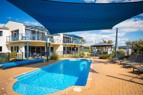 Sails Luxury Apartments Merimbula - Hobart Tourism 42