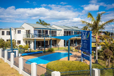 Sails Luxury Apartments Merimbula - Hobart Tourism 44