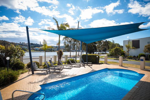 Sails Luxury Apartments Merimbula - Hobart Tourism 21