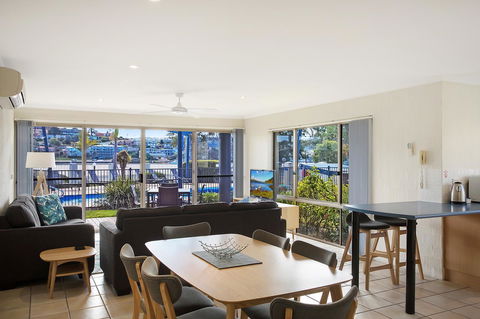 Sails Luxury Apartments Merimbula - Hobart Tourism 11