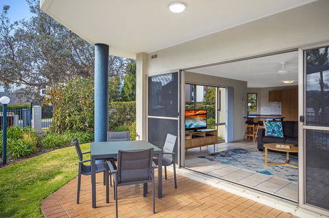 Sails Luxury Apartments Merimbula - Hobart Tourism 10