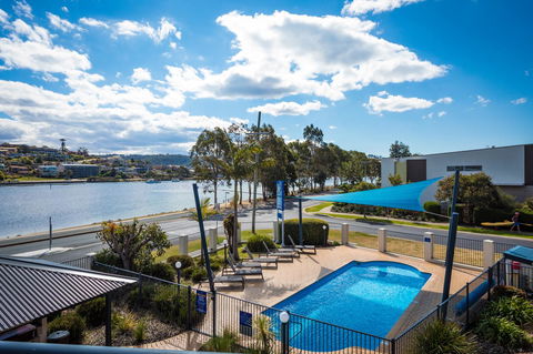 Sails Luxury Apartments Merimbula - Hobart Tourism 16