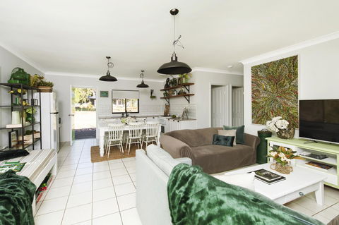 The Woods Farm Jervis Bay - Tourism TAS 43