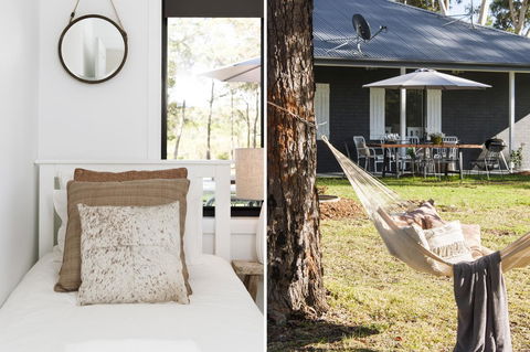 The Woods Farm Jervis Bay - Tourism TAS 2